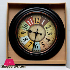 Decent Interior Wall Clock