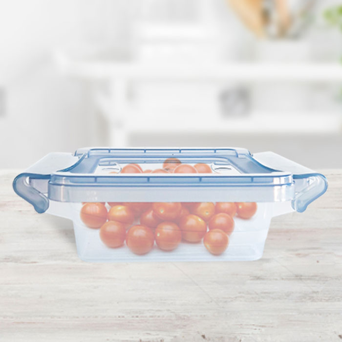 Omak Decobela 0.40Lt Lockabl Storag - 81119 4 Omak Decobela 0.40Lt Lockabl Storag - 81119