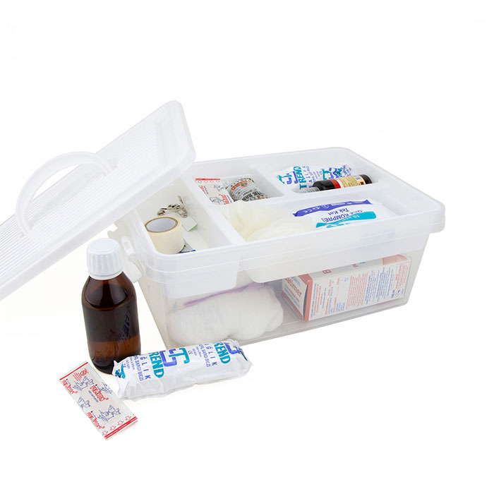 Omak Decobela Function Organizr Box - 50843