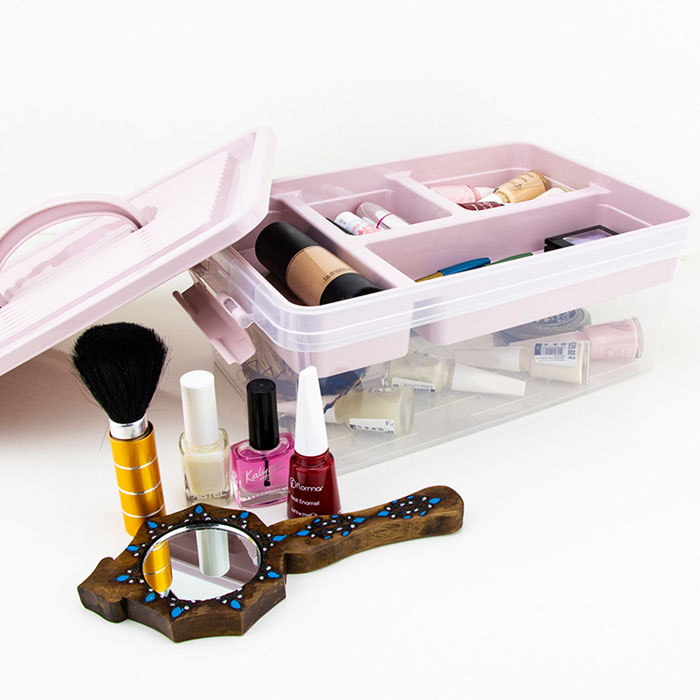 Omak Decobela Function Organizr Box - 50843