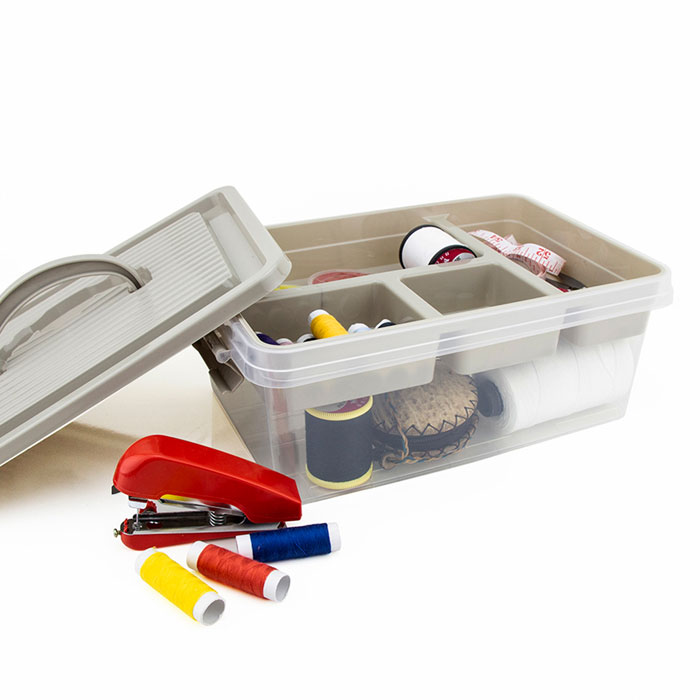 Omak Decobela Function Organizr Box - 50843