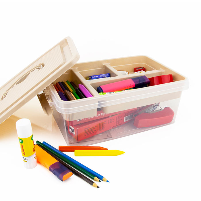 Omak Decobela Function Organizr Box - 50843