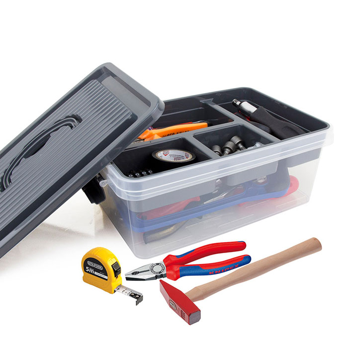 Omak Decobela Function Organizr Box - 50843