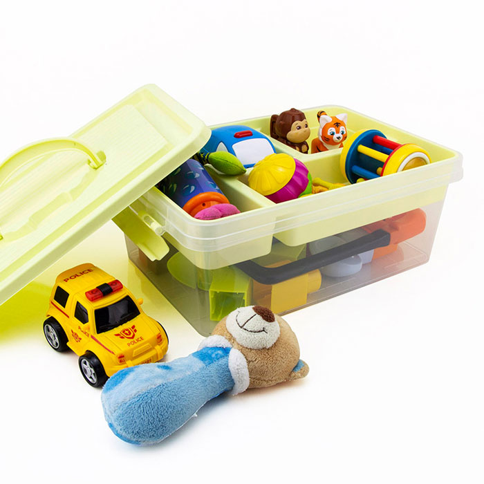 Omak Decobela Function Organizr Box - 50843