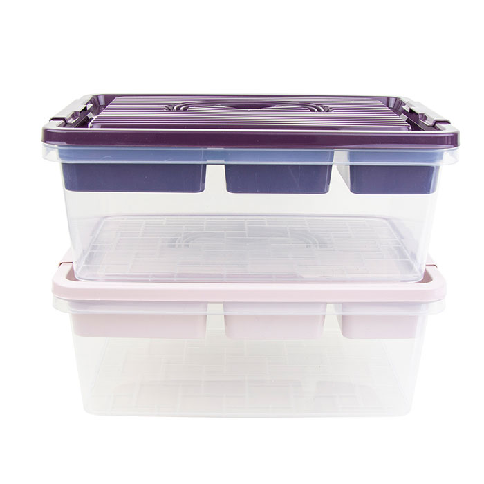 Omak Decobela Function Organizr Box - 50843