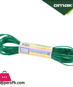 Omak DecoBella 10M Steel Cloth Line - 50621