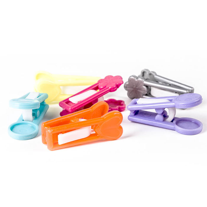 Omak Decobella 10Pcs Clothespin - 50632