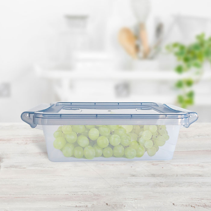 Omak Decobella 1Lt Lockable Storage - 81120