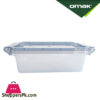 Omak Decobella 1Lt Lockable Storage - 81120