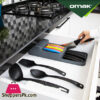 Omak Decobella 2Tier Knife Organize -50830