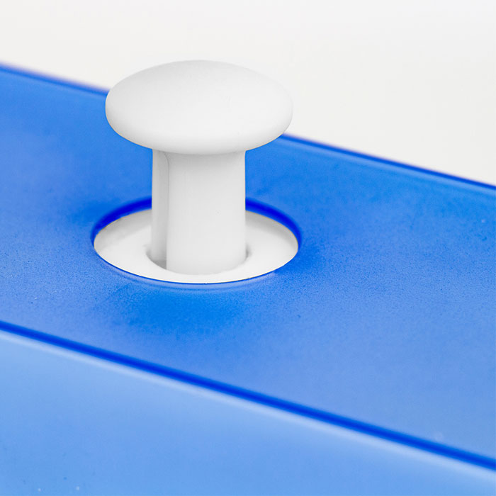 Omak Decobella 4-Cell Spice Tray - 81136