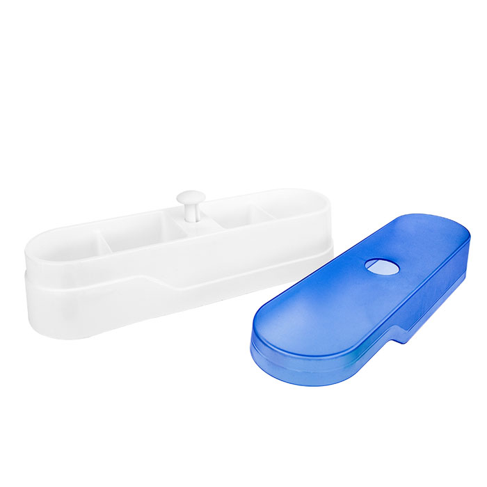 Omak Decobella 4-Cell Spice Tray - 81136