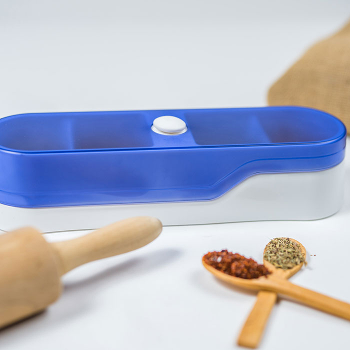 Omak Decobella 4-Cell Spice Tray - 81136