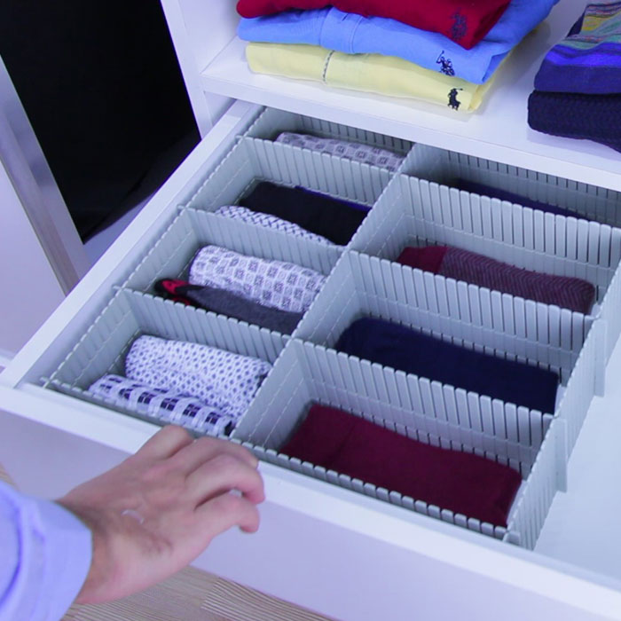 Omak Decobella 4Unit Draw Organizer - 50815