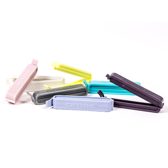 Omak Decobella 4Pcs Sealing Clip - 50634