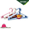Omak Decobella 6Pcs Clothes Hanger - 50612