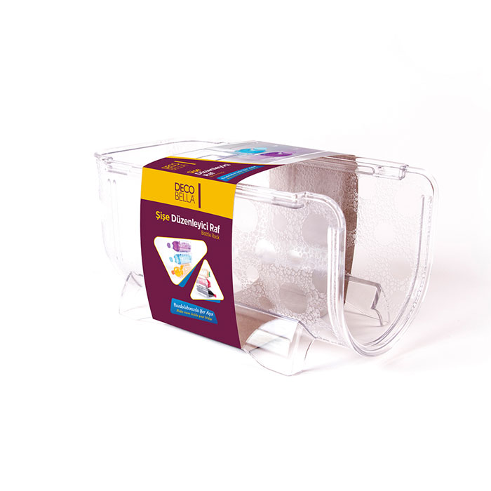 Omak Decobella Bottle Rack - 50819