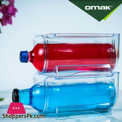 Omak DecoBella Bottle Rack - 50819