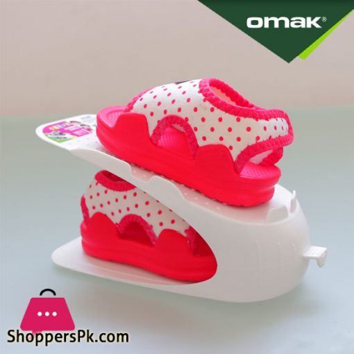 Omak DecoBella Kids Shoes Ramp - 50828