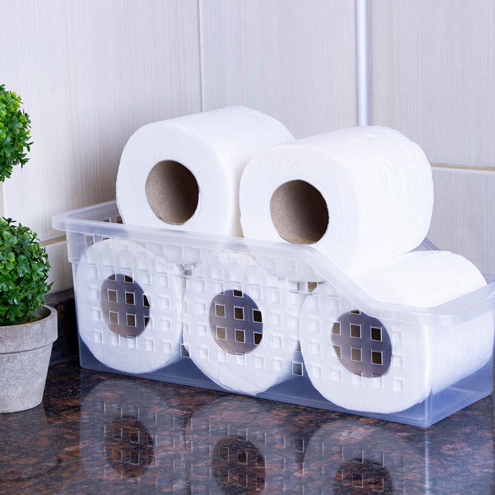 Omak Decobella Organizer Basket - 50807