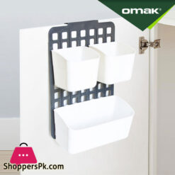 Omak DecoBella Organizer Basket - 50842