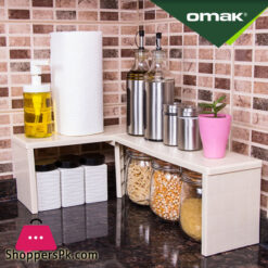 Omak DecoBella Organizer Shelf - 50805