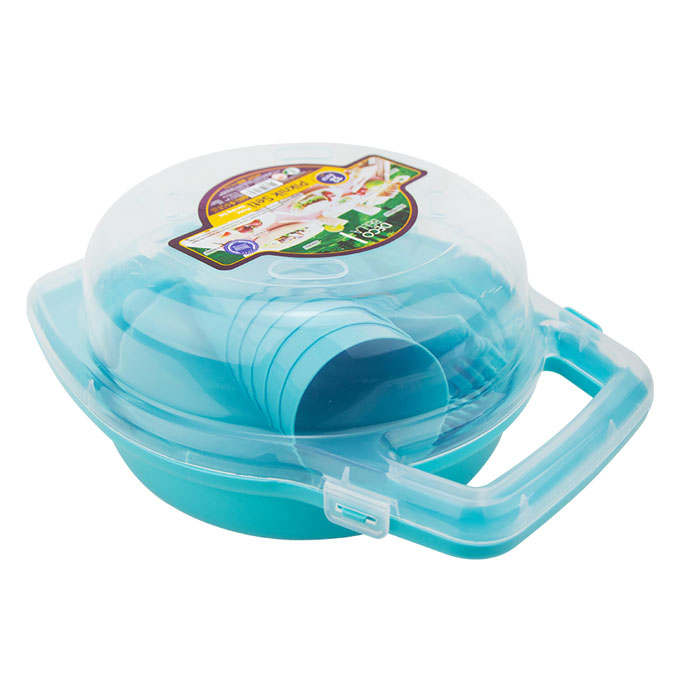 Omak Decobella Picnic Serving 32Pcs - 81134