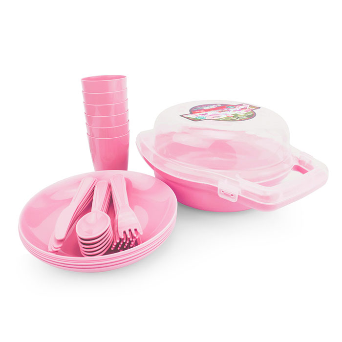 Omak Decobella Picnic Serving 32Pcs - 81134