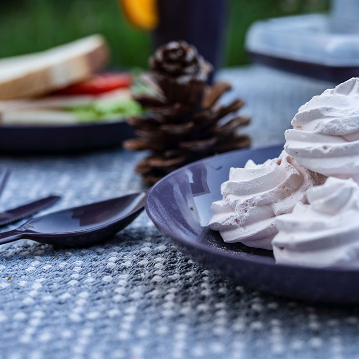 Omak Decobella Picnic Serving 32Pcs - 81134