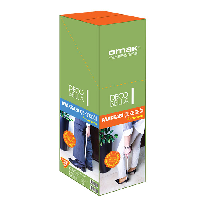 Omak Decobella Shoe Horn - 50834
