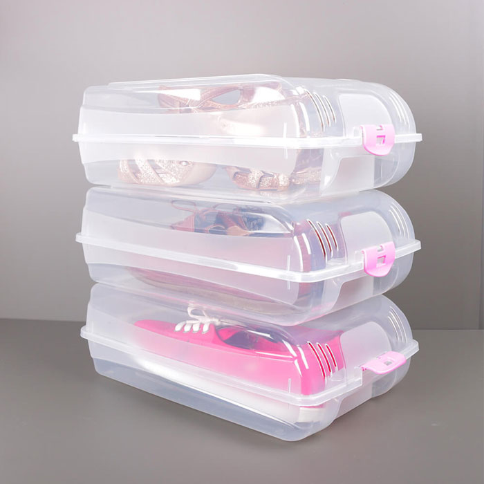 Omak Decobella Women'S Shoe Protection Box - 50816