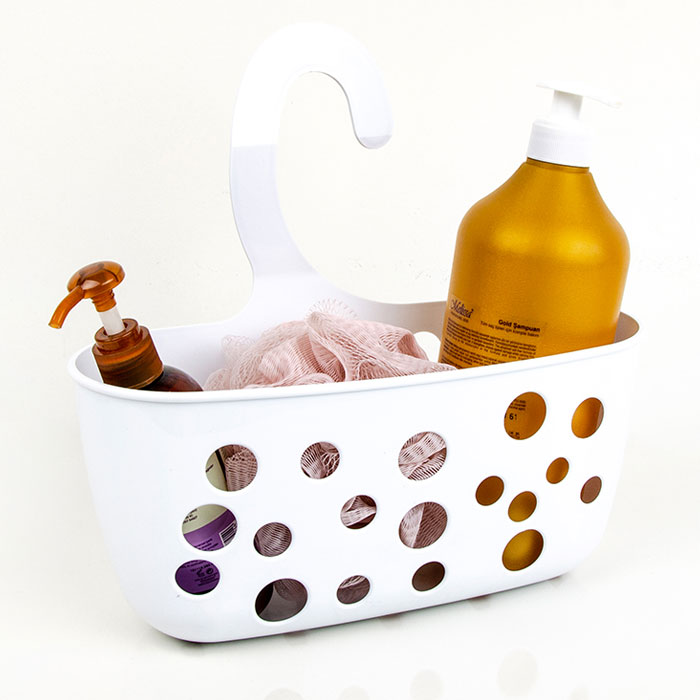 Omak Decobella Shower Basket - 70240