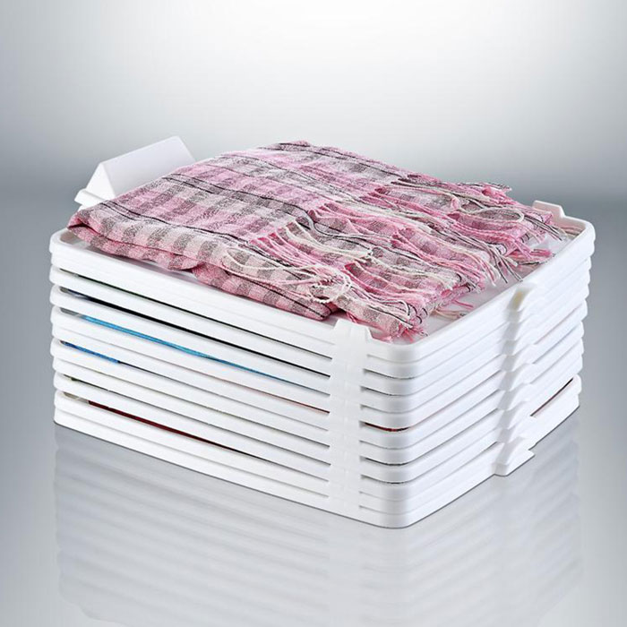 Decobella T-Shirt Organizer - 81138 One Pcs