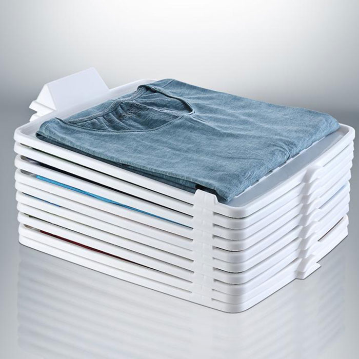 Decobella T-Shirt Organizer - 81138 One Pcs