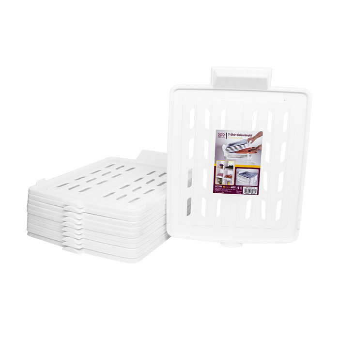 Decobella T-Shirt Organizer - 81138 One Pcs