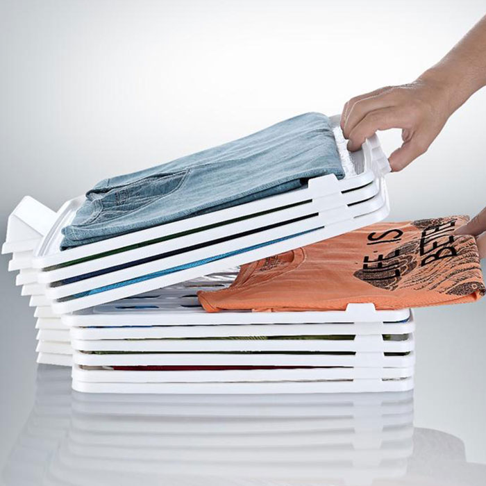 Decobella T-Shirt Organizer - 81138 One Pcs