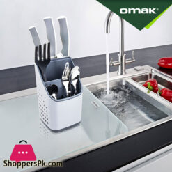 Omak DecoBella Table Cutlery Holder - 50840