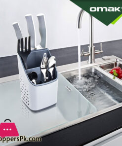Omak DecoBella Table Cutlery Holder - 50840