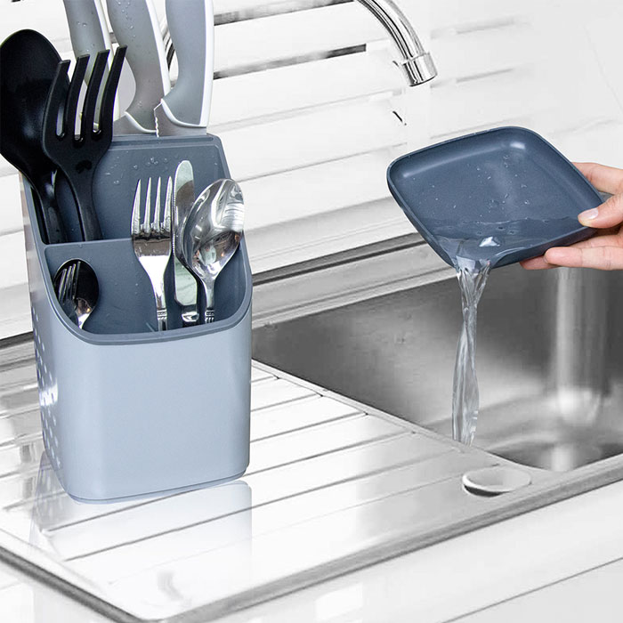 Omak Decobella Table Cutlery Holder - 50840