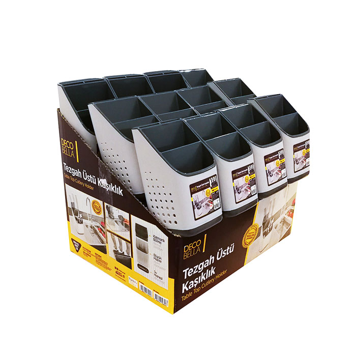 Omak Decobella Table Cutlery Holder - 50840