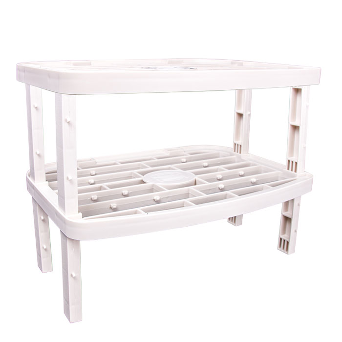 Omak Decobella Tier Rack For Cloth 1 Piece- 50806