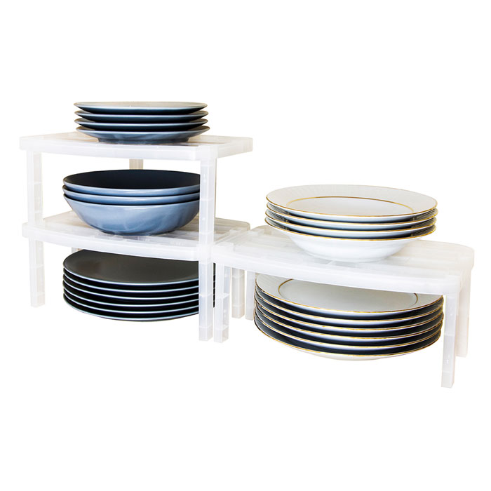 Omak Decobella Tier Rack For Cloth 1 Piece- 50806