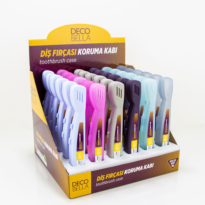 Decobella Toothbrush Case - 50827