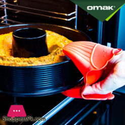 Omak Decobella Silicon Oven Mittens - 82100