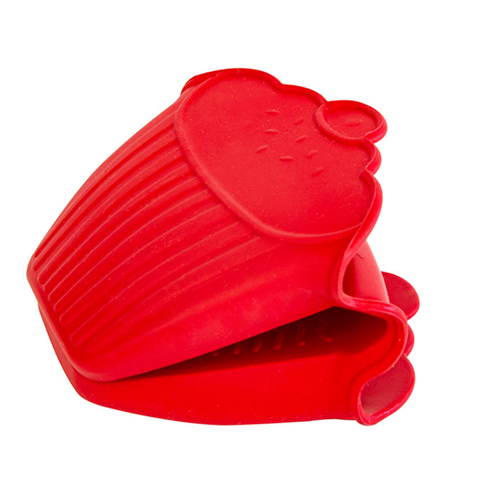 Omak Decobella Silicon Oven Mittens - 82100