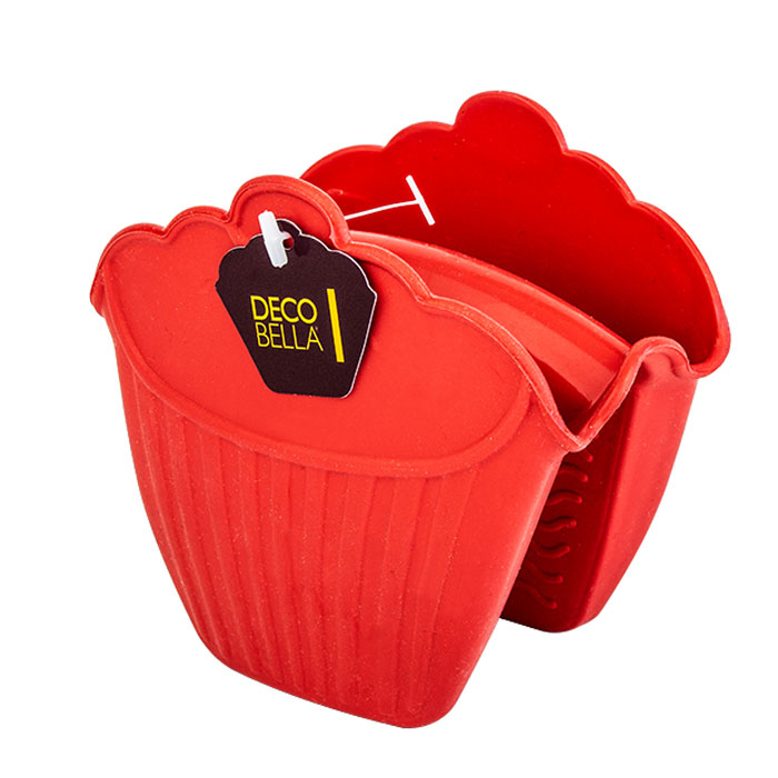 Omak Decobella Silicon Oven Mittens - 82100