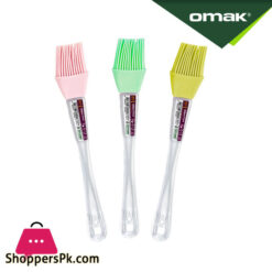 Omak Decobella Silicon Pastry Brush - 82102