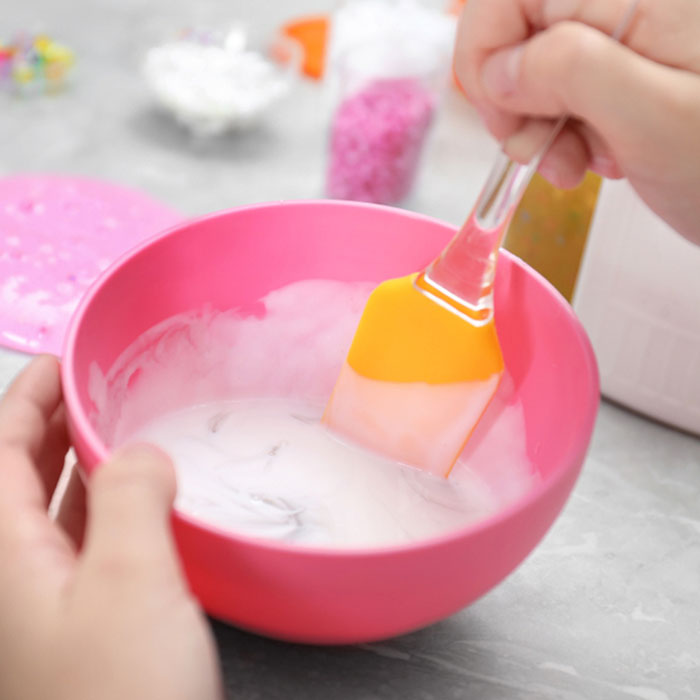 Omak Decobella Silicon Spatula - 82101