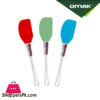 Omak Decobella Silicon Spatula - 82101