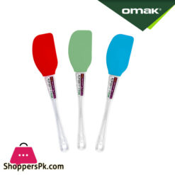 Omak Decobella Silicon Spatula - 82101